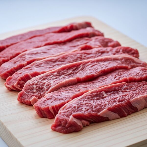 Beef Strips – 1 KG