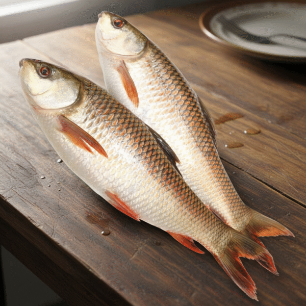Rohu Fish – 1 KG