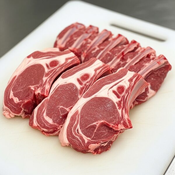 Mutton With Bone – 1 KG