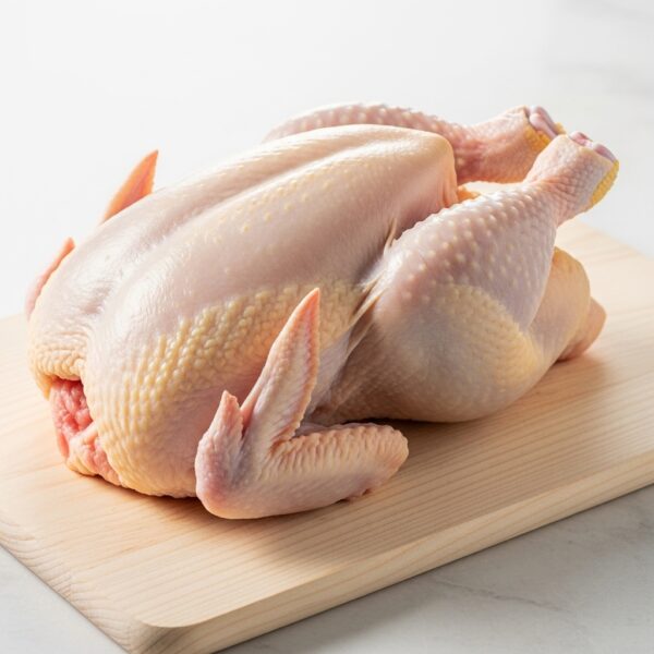 Whole Fresh Chicken – 1 KG