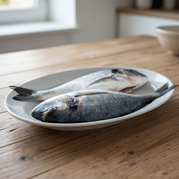 Sea Bream Fish – 1 KG