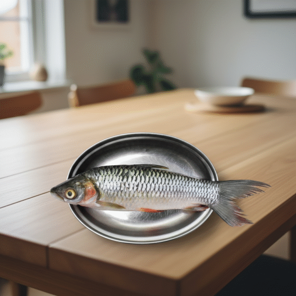 Sultan Fish – 1 KG