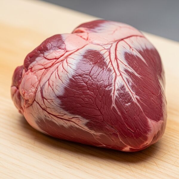 Beef Heart – 1 KG