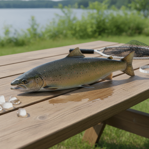 Salmon Fish – 1 KG