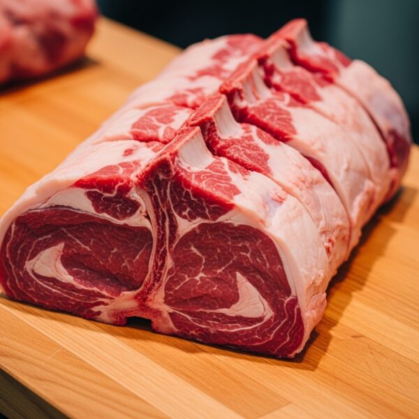 Beef With Bone – 1 KG