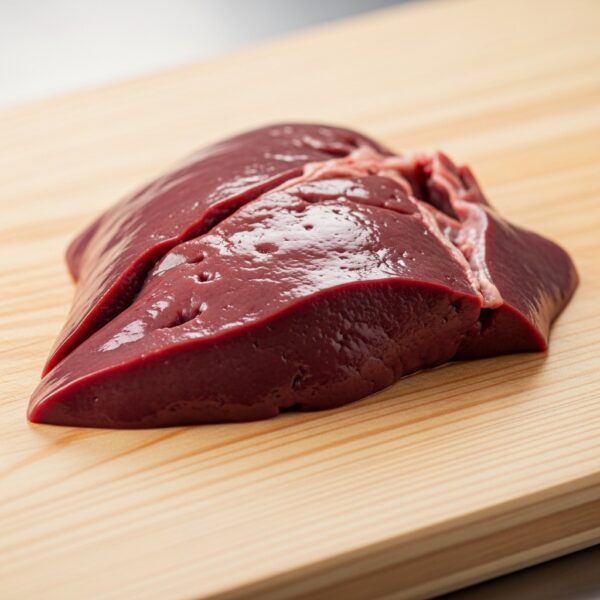 Mutton Liver – 1 KG