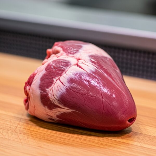 Mutton Heart – 1 KG
